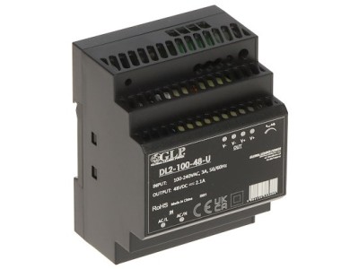 Switching Power Supply DL2-100-48-U