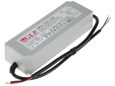 Switching Power Supply 12V/12.5A/GPV