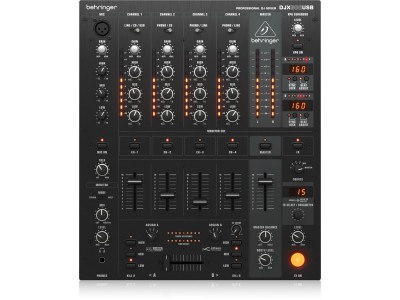 Behringer DJX900USB - professional 5-Channel DJ