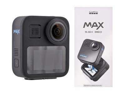 GoPro MAX 360 Ultra HD action
