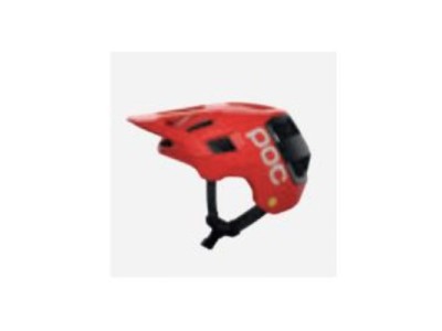 POC Kortal Race MIPS Helmet Red