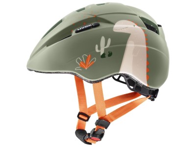 Uvex kid 2 cc Grey, Green