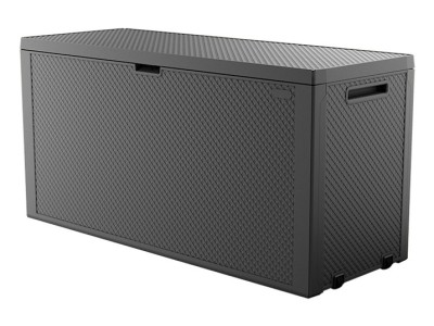 Keter 249384 storage box Rectangular Resin