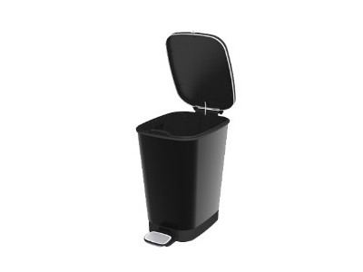 KIS 8071800 1784 waste container Rectangular