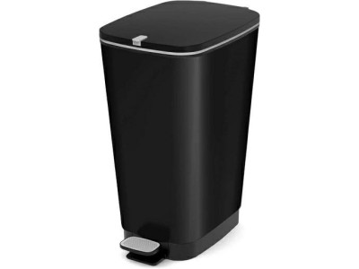 KETER WASTE BIN WITH PEDAL 60L