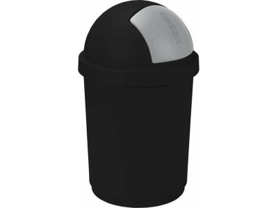 CURVER WASTE BIN 50L BULLET BIN