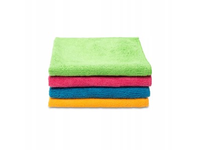 Cleaning Clothes Vileda Microfiber Colors 4