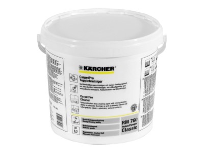 Kärcher CarpetPro RM 760 Pulver Classic