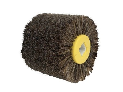 HORSE HAIR SATIN BRUSH 120*100MM