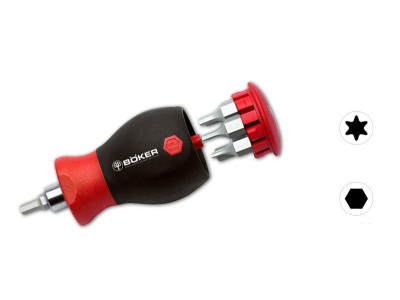 Böker wiha Toolkit Imbus