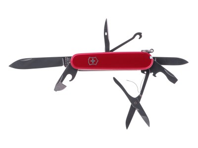 Victorinox Huntsman Multi-tool knife Red
