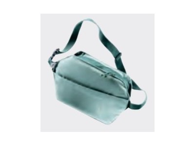 Deuter Passway 2 Polyethersulfone (PES) Green