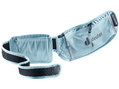 Deuter Shortrail I Lake - running