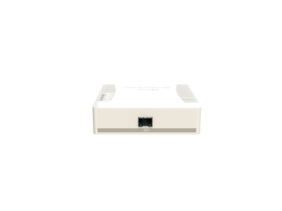 Mikrotik CSS106-1G-4P-1S network switch Gigabit Ethernet
