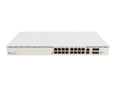 Mikrotik CRS320-8P-8B-4S+RM network switch Gigabit Ethernet