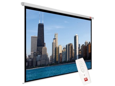 Avtek Video Electric 300P projection screen