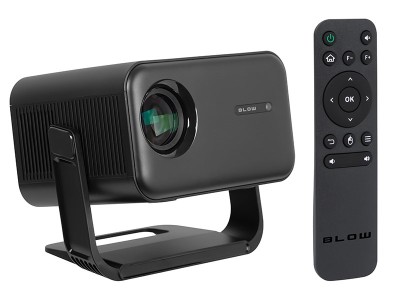 BLOW AndroidTV FullHD MaxView portable projector