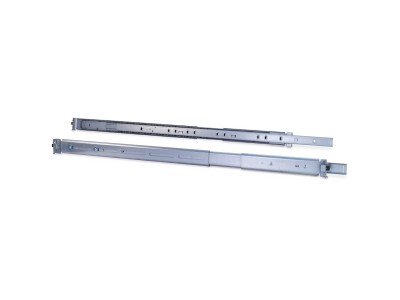 Inter-Tech 88887219 rack accessory Telescopic slide