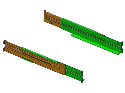 PowerWalker RK7 Rack rail