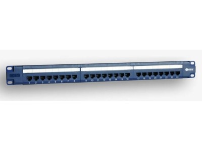 EmiterNet Panel 19", 24xRJ45 UTP cat
