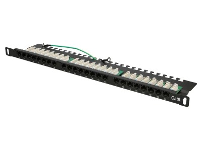 Extralink CAT6 UTP 0.5U |
