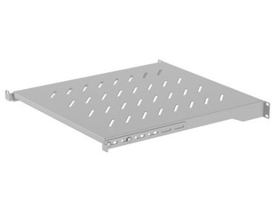 Lanberg 19" 800mm Rack Shelf (1U/