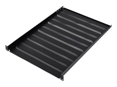Digitus TN-19-550-1U-BK rack accessory Shelf
