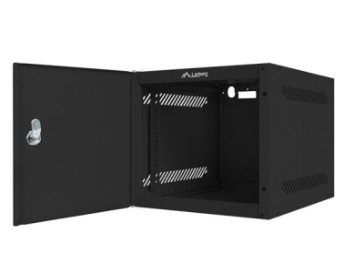 LANBERG 10 WALL-MOUNTED RACK CABINET