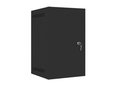 Lanberg WF10-2309-00B rack cabinet 9U Wall