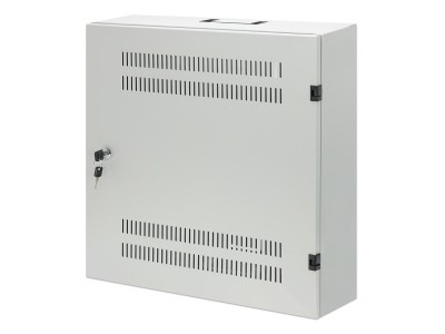 Low Profile Wall Mounted Cabinet 4U