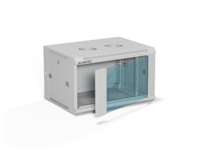 ALANTEC Racking cabinet 19" 6U 600x450