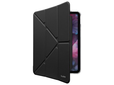 Protective case with Apple Pencil holder