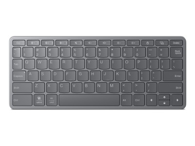 Lenovo Multi-Device Wireless Keyboard German USB