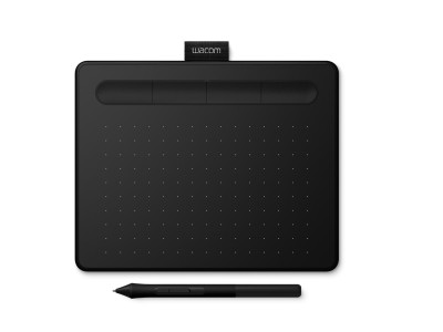 Wacom Intuos S graphic tablet Black