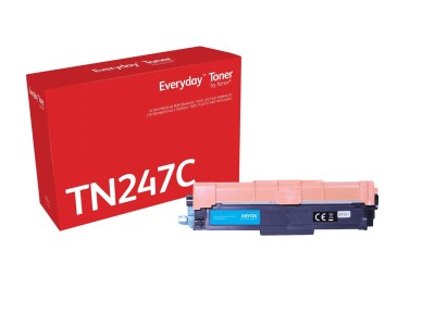 Everyday™ Cyan Toner by Xerox compatible