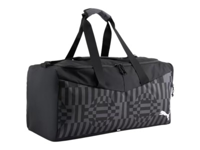 Puma individualRISE Medium bag black-grey 79913