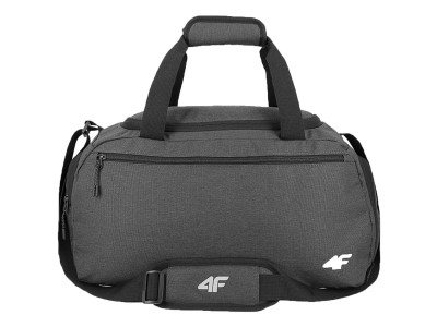 Bag 4F U050 dark grey melange