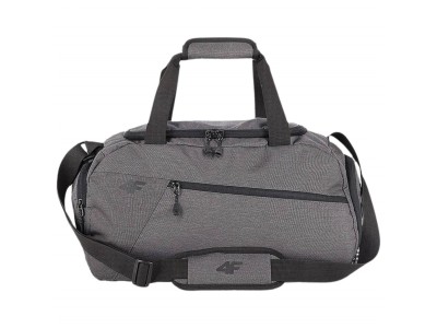 Bag 4F U104 grey melange 4FWSS24ABAGU104