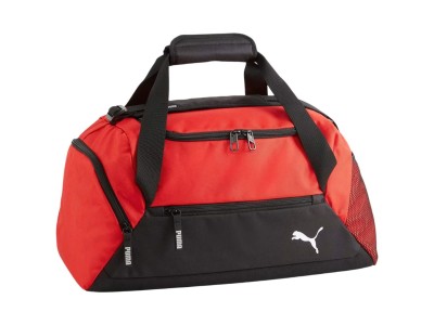 Puma Team Goal S Bag Red-Black
