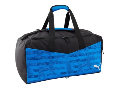 Puma individualRISE Medium bag blue-black 90578