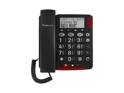 Amplicomms Bigtel 48 Plus Analog telephone