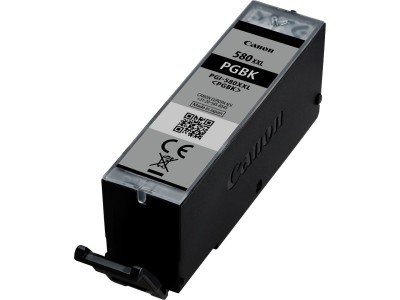 Canon PGI-580XXL High Yield Pigment Black