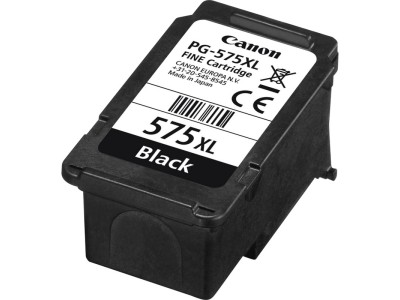Canon PG-575XL - Hojtydende - sort