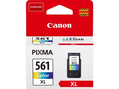Canon CL-561XL - farve (cyan, magenta