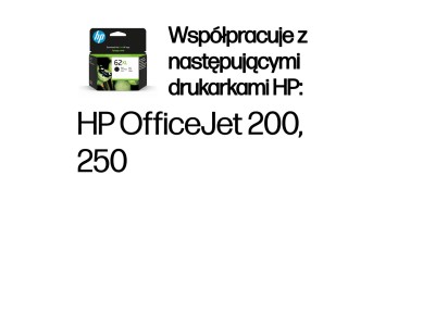 HP 62XL High Yield Black Original
