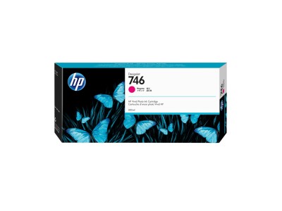 HP 746 300-ml Magenta DesignJet Ink