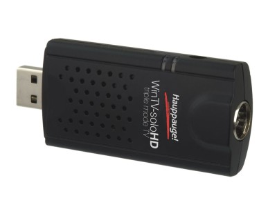 Hauppauge WinTV-soloHD triple DVB-C, DVB-T USB
