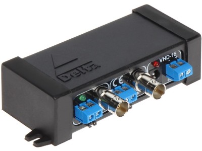 VHD-15 AHD/TVI/CVI VIDEO AMPLIFIER
