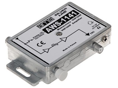Antenna Amplifier AWS-1141 21dB