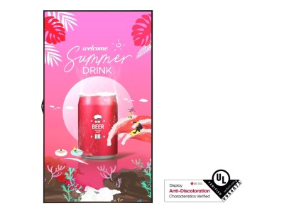 LG 49XS4P Signage Display Digital signage